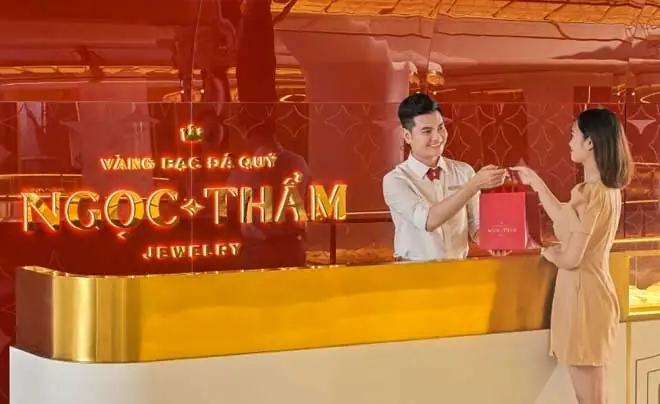 Giá Vàng Ý Cty Ngọc Thẩm