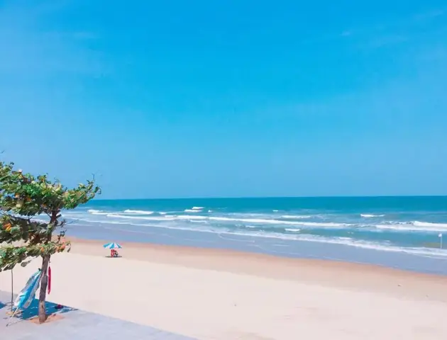 Giá Vé Bãi Tắm Cát Vàng Vung Tàu