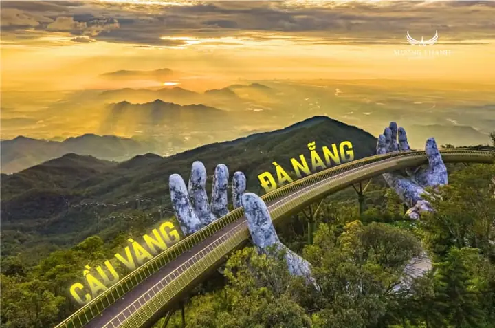 Giá Vé Tham Quan Cầu Vàng Đà Nẵng