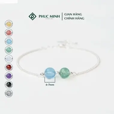 Giá Vòng Tay Đá Phong Thủy
