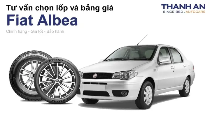 Giá Xe Fiat Albea 2007 Màu Vàng
