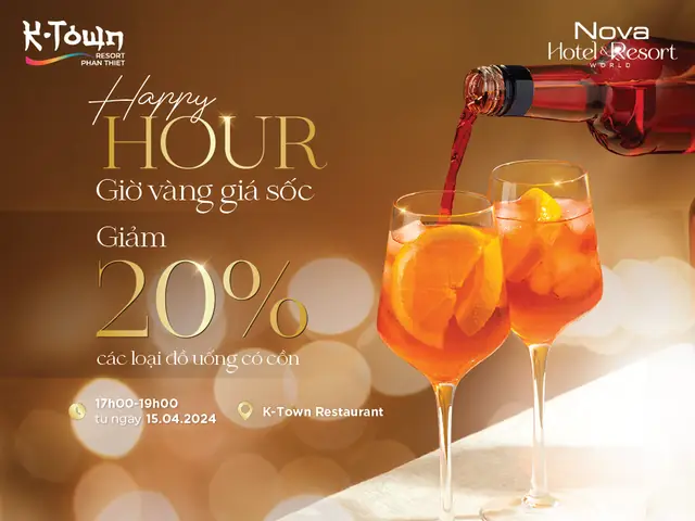 Giờ Vàng Giá Sốc 2019 Hotpot