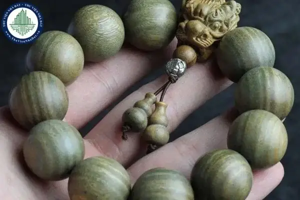 Gỗ Đàn Hương Trong Phong Thủy