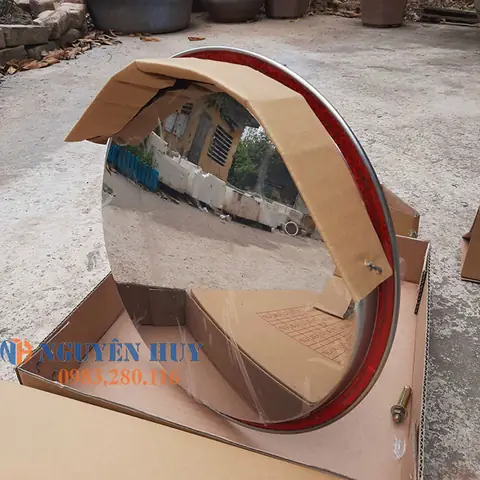Gương Lồi Phong Thủy Mua Ở Đâu