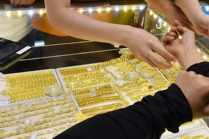 Hệ Thống Cập Nhật Giá Vàng
