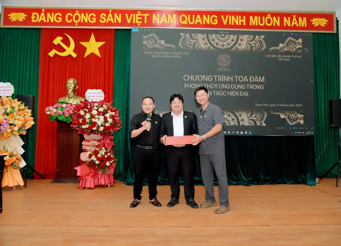 Hiệp Hội Phong Thủy Việt Nam