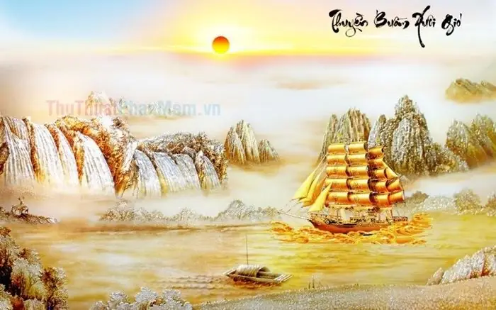 Hình Ảnh Phong Thủy Mệnh Kim