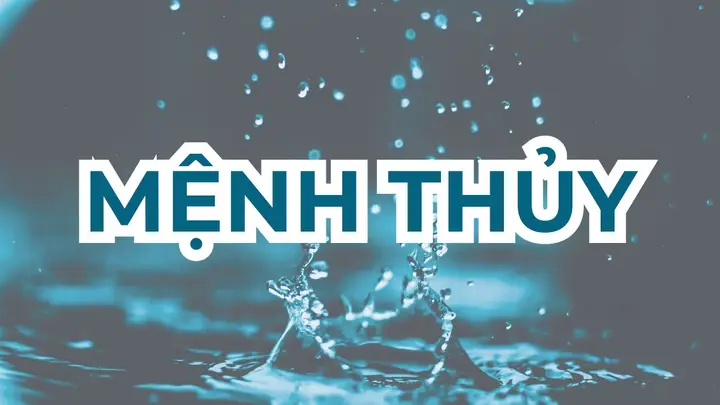 Hình Nền Điện Thoại Phong Thủy Mệnh Thủy