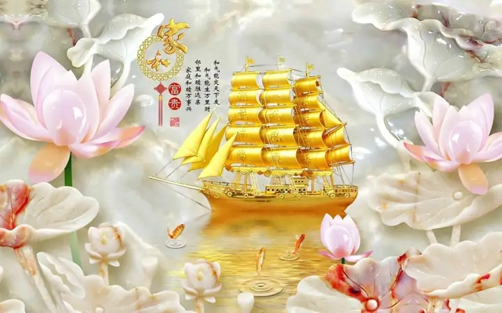 Hình Nền Phong Thủy Cho Máy Tính