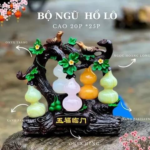 Hồ Lô Phong Thủy Đặt Ở Đâu