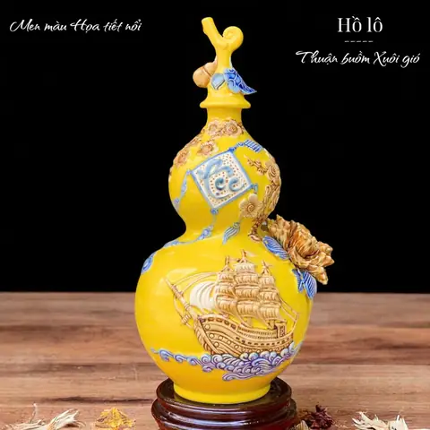 Hồ Lô Phong Thủy Mua Ở Đâu
