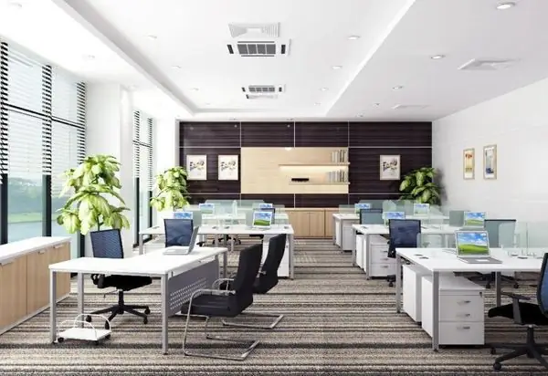 Hóa Giải Phong Thủy Văn Phòng