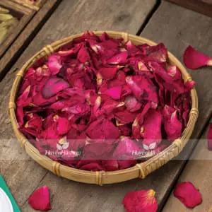 Hoa Hồng Khô Màu Vàng Giá Bán Hà Nội