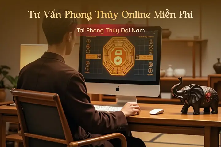 Học Phong Thủy Online Miễn Phí
