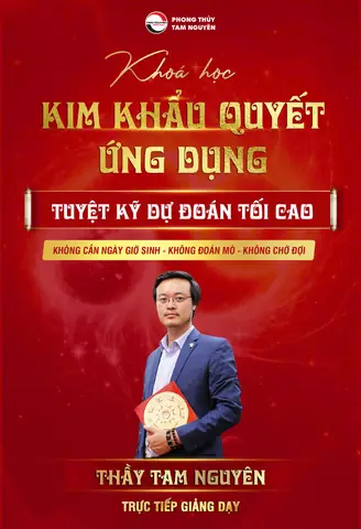 Học Phong Thủy Thầy Tam Nguyên