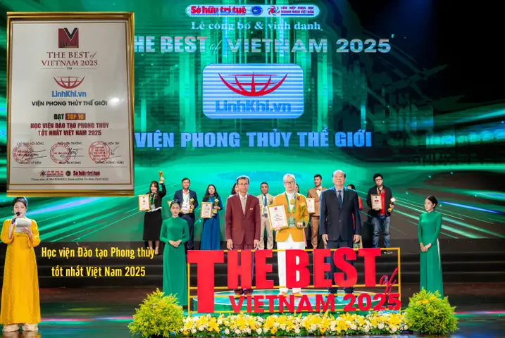 Học Viện Phong Thủy Nam Việt