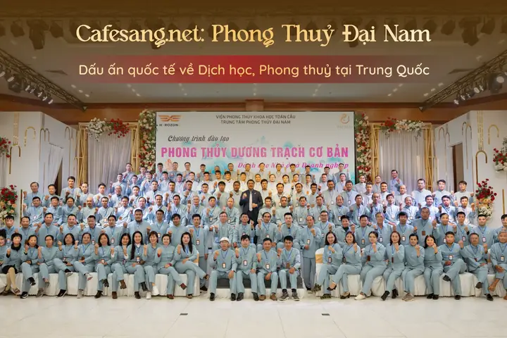 Học Viện Phong Thủy Quốc Tế