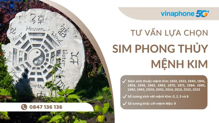 Hướng Dẫn Chọn Sim Phong Thủy
