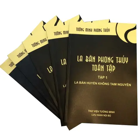 Hướng Dẫn Sử Dụng La Bàn Phong Thủy