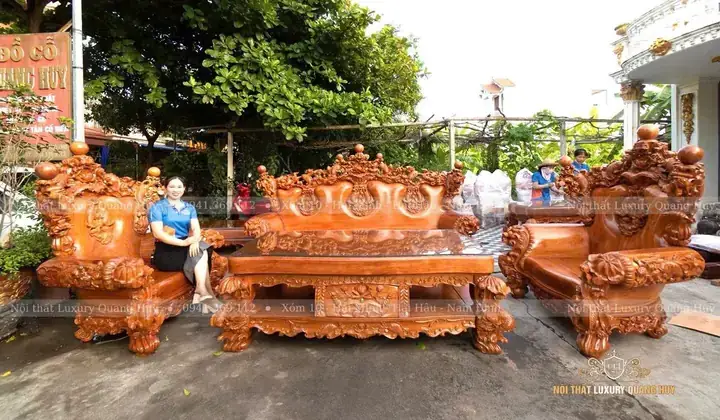 Hướng Đặt Cá Chép Phong Thủy