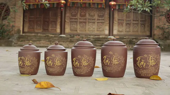 Hướng Đặt Hũ Gạo Theo Phong Thủy