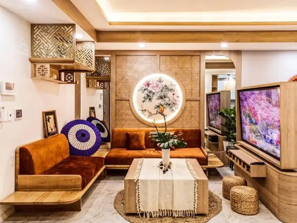 Hướng Phòng Khách Theo Phong Thủy