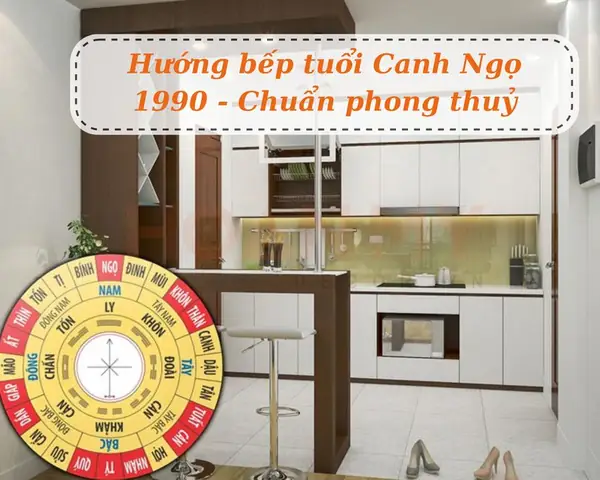 Hướng Phong Thủy Tuổi Canh Ngọ