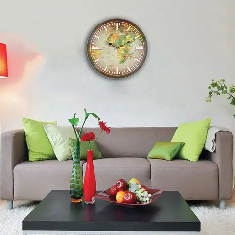 Hướng Treo Đồng Hồ Theo Phong Thủy