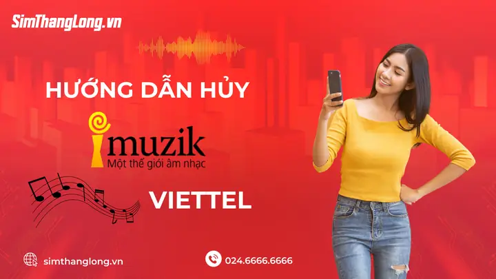 Hủy Dịch Vụ Giá Vàng Của Viettel