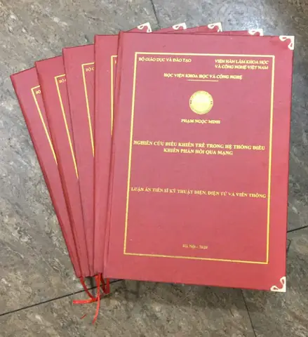 In Bìa Mạ Vàng Giá Rẻ