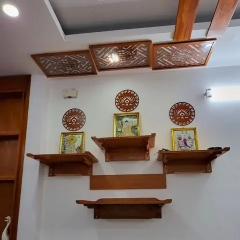 Kê Bàn Thờ Theo Phong Thủy