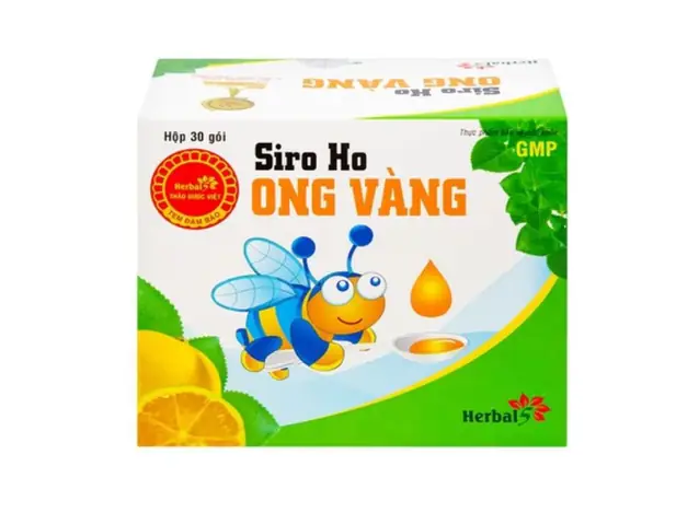 Kẹo Ho Ong Vàng Giá Bao Nhiêu