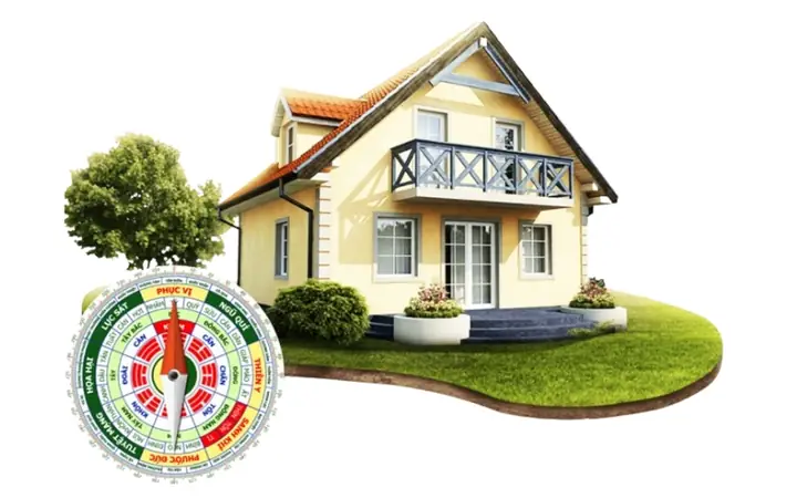 Khắc Phục Lỗi Phong Thủy Nhà Ở