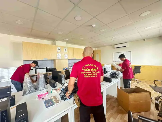 Khach Hàng Đánh Giá Chuyển Nhà Kiến Vàng