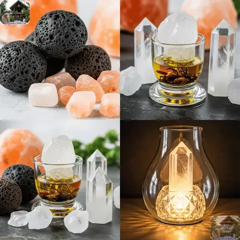 Khai Quang Vật Phẩm Phong Thủy