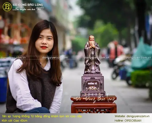 Khổng Tử Nói Về Phong Thủy