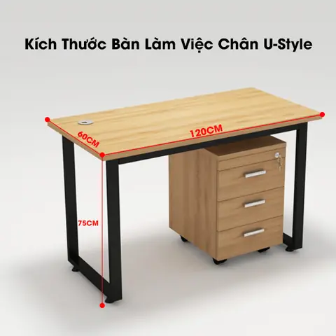 Kích Thước Bàn Làm Việc Theo Phong Thủy