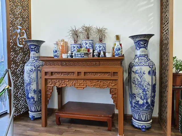 Kích Thước Lục Bình Theo Phong Thủy