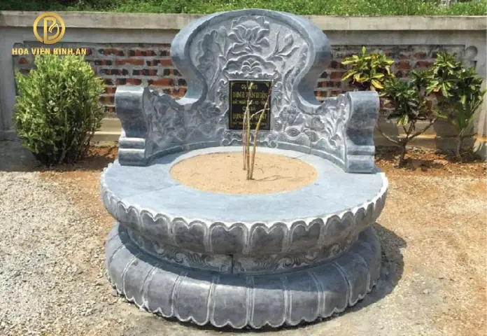 Kích Thước Phong Thủy Mộ Tròn