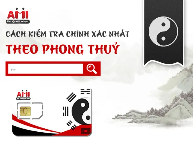 Kiểm Tra Sim Hợp Phong Thủy