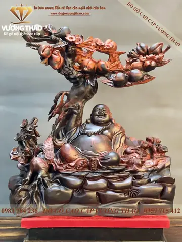 Kinh Doanh Đồ Gỗ Phong Thủy