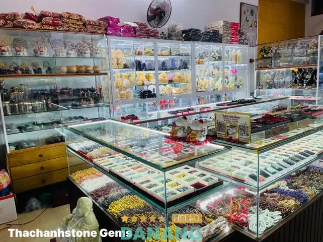 Kinh Doanh Trang Sức Phong Thủy