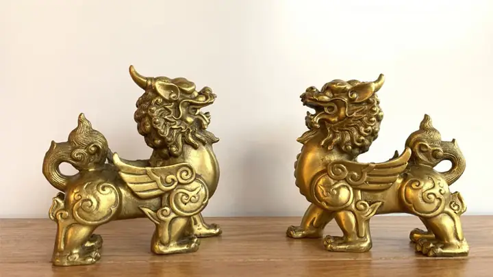 Kỳ Lân Phong Thủy Là Gì