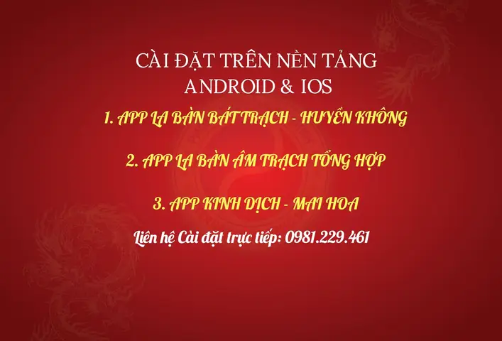 La Bàn Phong Thủy Cho Android