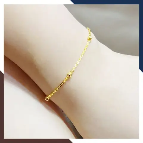 Lắc Tay Vàng 10k Nữ Giá Rẻ