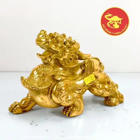 Linh Vật Phong Thủy Bằng Đồng