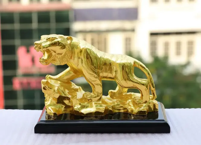Linh Vật Phong Thủy Hợp Tuổi