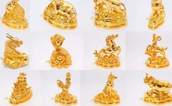 Linh Vật Phong Thủy Là Gì