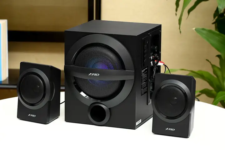 Loa Vi Tính Nghe Nhạc Vàng Giá Tầm 1 Triệu