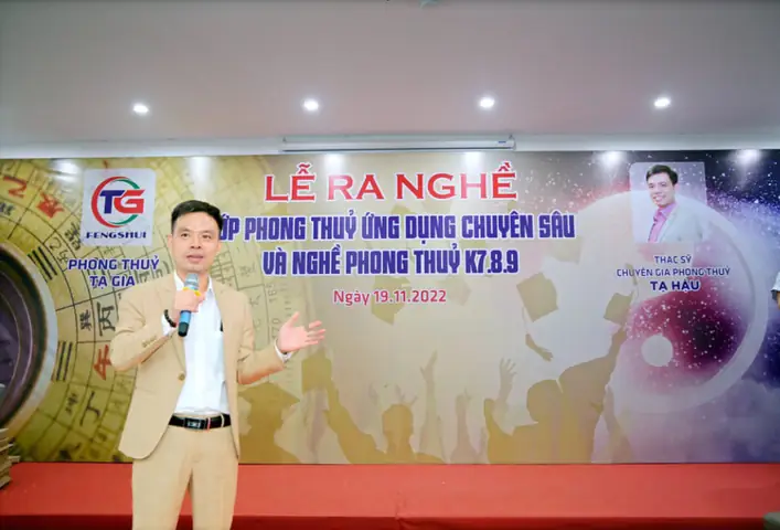 Lớp Học Phong Thủy Tại Tphcm
